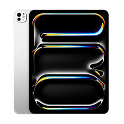 iPad Pro 13インチ (M5) 2TB ME8N4J／A シルバー SoftBank Nano-textureガラス