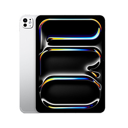 iPad Pro 11インチ (M5) 2TB ME6A4J／A シルバー SoftBank