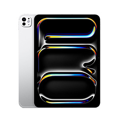 iPad Pro 11インチ (M5) 2TB ME6D4J／A シルバー SoftBank Nano-textureガラス