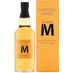 ガイアフロー ブレンデッド M 700ml【ウイスキー】