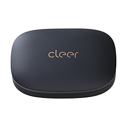 CLEER ���S���C�����X�C���z�� �u���b�N ARC-AIR2-BLK �m�I�[�v���C���[�^ /Bluetooth�Ή��n
