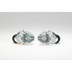 ACOUSTUNE ���S���C�����X�C���z�� HSX One Crystal HSX-ONE-CLR �m���C�����X(���E����) /�J�i���^ /�m�C�Y�L�����Z�����O�Ή� /Bluetooth�Ή��n