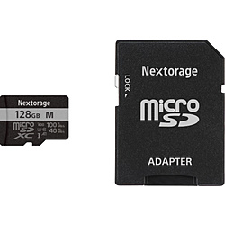 microSDXCカード Nintendo Switch対応  NUS-MA128/N ［Class10 /128GB］