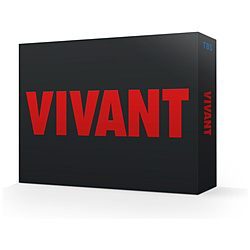 VIVANT Blu-ray BOX BD