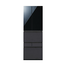 �n�C�A�[�� �n�C�A�[��496L�①�� �~���[���u���b�N JR-LFX50A(XK) �m65.0 /496L /6�h�A /�ω��J���^�C�v /2026�N�n�y��{�ݒu�����Z�b�g�z