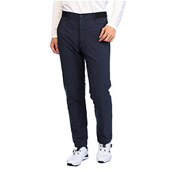 メンズ ブレスサーモテックライニングムーブパンツ(XLサイズ/ディープネイビー) E2MF2504