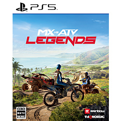 〔中古品〕 MX VS ATV Legends