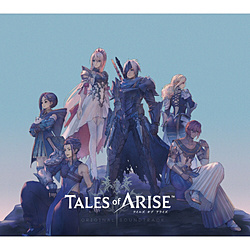 （ゲーム・ミュージック）/ Tales of ARISE ORIGINAL SOUNDTRACK 通常盤