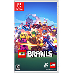 LEGOR Brawls 【Switchゲームソフト】