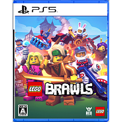 LEGOR Brawls 【PS5ゲームソフト】