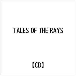 TALES OF THE RAYS ORIGINAL SOUNDTRACK  ysof001z