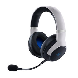RZ04-04030100-R3M1 ゲーミングヘッドセット Kaira Pro for PlayStation  ［ワイヤレス（Bluetooth＋USB-C） /両耳 /ヘッドバンドタイプ］