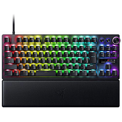 RAZER(CU[) sbhgK[ڃQ[~OL[{[h Huntsman V3 Pro Tenkeyless  JP  RZ03-04981300-R3J1 {z mL /USBn