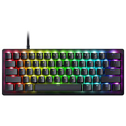 RAZER(剃刀)rapiddotoriga搭载gemingukibodo Huntsman V3 Pro Mini RZ03-04990100-R3M1英语排列[有线/USB]