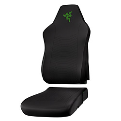 ゲーミングチェア Razer Iskur V2 X用 スリーブカバー Gaming Chair Sleeves Black/Green RC81-04430100-R3M1 ゲーミングチェア Razer Iskur V2 X用 スリーブカバー Gaming Chair Sleeves Black/Green RC81-04430100-R3M1
