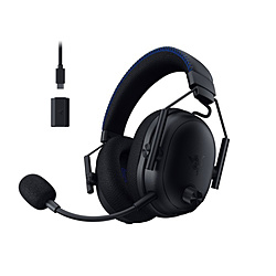 RAZER(CU[) RZ04-05400500-R3UA Q[~OwbhZbg uBlackShark V3 Pro for PlayStationvPS5CZXf ubN mCXiBluetooth{USBj{L / /w