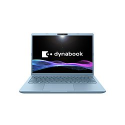 m[gp\R dynabook G8 ZXgu[ P1G8ZPEL m13.3^ /Windows11 Home /intel Core Ultra 7 /F16GB /SSDF512GB /Office Home and Business /