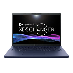 dynabook(�_�C�i�u�b�N) �m�[�g�p�\�R�� dynabook XD5 �_�[�N�e�b�N�u���[ P1D5APBL