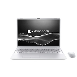 dynabook(�_�C�i�u�b�N) �m�[�g�p�\�R�� dynabook C6 �A�b�V���V���o�[ P2C6ABES �m16.0�^ /Windows11 Home /intel Core 5 /�������F16GB /SSD�F256GB /M365 (24����) or