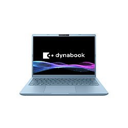 dynabook(�_�C�i�u�b�N) �m�[�g�p�\�R�� dynabook G8 �Z���X�g�u���[ P1G8APEL �m13.3�^ /Windows11 Home /intel Core Ultra 7 /�������F16GB /SSD�F512GB /M365 (24��