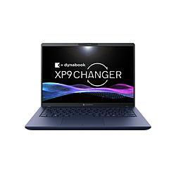 dynabook(�_�C�i�u�b�N) �m�[�g�p�\�R�� dynabook XP9 �_�[�N�e�b�N�u���[ P1P9ARBL