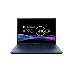 dynabook(�_�C�i�u�b�N) �m�[�g�p�\�R�� dynabook XP7 �_�[�N�e�b�N�u���[ P1P7ARBL