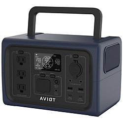AVIOT |[^ud AVIOT NAVY PS-F500-NV [10o /ACEDCE\[[[d /USB Power DeliveryΉ]