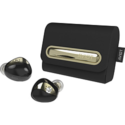 AVIOT 完全ワイヤレスイヤホン  Black TE-J2-BK ［ワイヤレス(左右分離) /ノイズキャンセリング対応 /Bluetooth対応］
