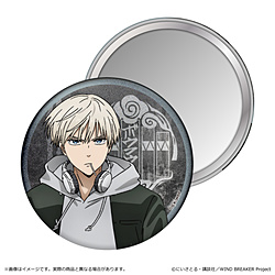 WIND BREAKER Season 2 缶ミラー/梶 蓮