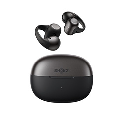 Shokz ���S���C�����X�C���z�� OpenDots 2 �u���b�N SKZ-EP-000069 [���C�����X(���E����) /�I�[�v���C���[�^ /Bluetooth�Ή�]