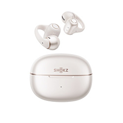 Shokz ���S���C�����X�C���z�� OpenDots 2 �p�[���z���C�g SKZ-EP-000070 [���C�����X(���E����) /�I�[�v���C���[�^ /Bluetooth�Ή�]