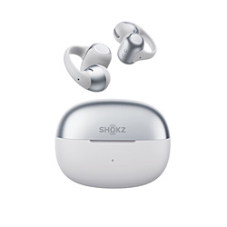 Shokz ���S���C�����X�C���z�� OpenDots 2 �O���[ SKZ-EP-000071 [���C�����X(���E����) /�I�[�v���C���[�^ /Bluetooth�Ή�]