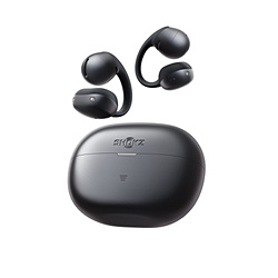 Shokz ���S���C�����X�C���z�� OpenDots Air �u���b�N SKZ-EP-000072 [���C�����X(���E����) /�I�[�v���C���[�^ /Bluetooth�Ή�]