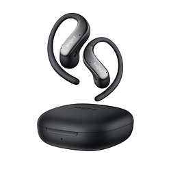 Shokz ���S���C�����X�C���z�� OpenFit Air 2 �u���b�N SKZ-EP-000075 [���C�����X(���E����) /�������^ /Bluetooth�Ή�]