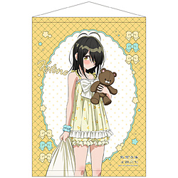 『紫雲寺家の子供たち』描き下ろしB2タペストリー（紫雲寺ことの／ルームウェア） ◆『紫雲寺家の子供たち』フェア特典対象