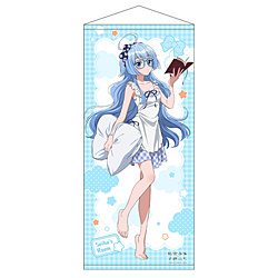 『紫雲寺家の子供たち』描き下ろし特大タペストリー（紫雲寺清葉／ルームウェア） ◆『紫雲寺家の子供たち』フェア特典対象