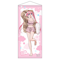 『紫雲寺家の子供たち』描き下ろし特大タペストリー（紫雲寺謳華／ルームウェア） ◆『紫雲寺家の子供たち』フェア特典対象