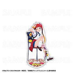 グリッドマン ユニバース HEISEIアオハルStyle アクリルスタンド【飛鳥川ちせ】