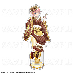 五等分の花嫁＊和パフェドレスver. アクリルスタンド【中野一花】