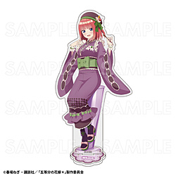 五等分の花嫁＊和パフェドレスver. アクリルスタンド【中野二乃】