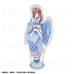 五等分の花嫁＊和パフェドレスver. アクリルスタンド【中野三玖】