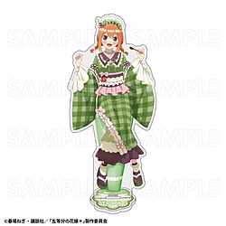 五等分の花嫁＊和パフェドレスver. アクリルスタンド【中野四葉】