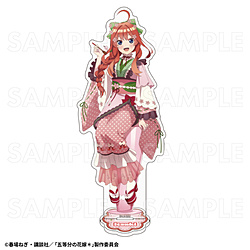 五等分の花嫁＊和パフェドレスver. アクリルスタンド【中野五月】