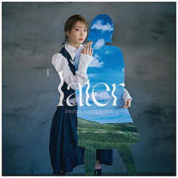 【特典対象】 夏川椎菜/ 「 later 」 通常盤 ◆ソフマップ・アニメガ特典「オリジナルブロマイド」