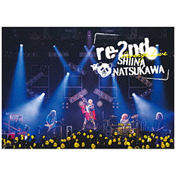 【特典対象】 夏川椎菜/ 夏川椎菜 Revenge Live “re-2nd” 初回生産限定盤 BD 【sof001】 ◆ソフマップ・アニメガ特典「オリジナルブロマイド」