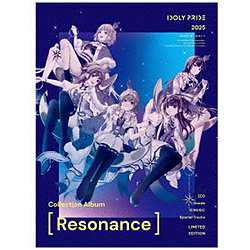 IDOLY PRIDE/ Collection Album [Resonance] 初回生産限定盤 【sof001】