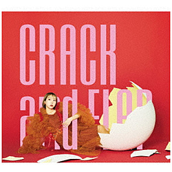 【特典対象】 夏川椎菜:CRACK and FLAP 完全生産限定(CD+BD+GOODS） 【sof001】 ◆ソフマップ・アニメガ特典「缶バッジ(76mm)」