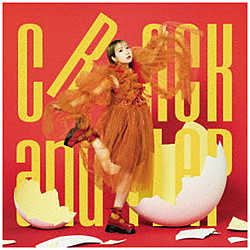 【特典対象】 夏川椎菜:CRACK and FLAP 初回生産限定盤(CD+BD) 【sof001】 ◆ソフマップ・アニメガ特典「缶バッジ(76mm)」