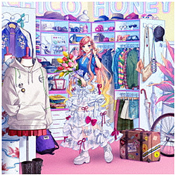 【特典対象】 CHiCO with HoneyWorks/ i BEST -Singles Collection- 通常盤 ◆ソフマップ・アニメガ特典「アクリルコースター(76mm)」