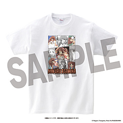 涼宮ハルヒの憂鬱　半袖Tシャツ　朝比奈みくる(Mサイズ)